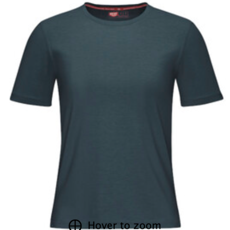 Women's Red Kap Cooling Short Sleeve Tee - TKW1 (Arctic Blue) Main Image